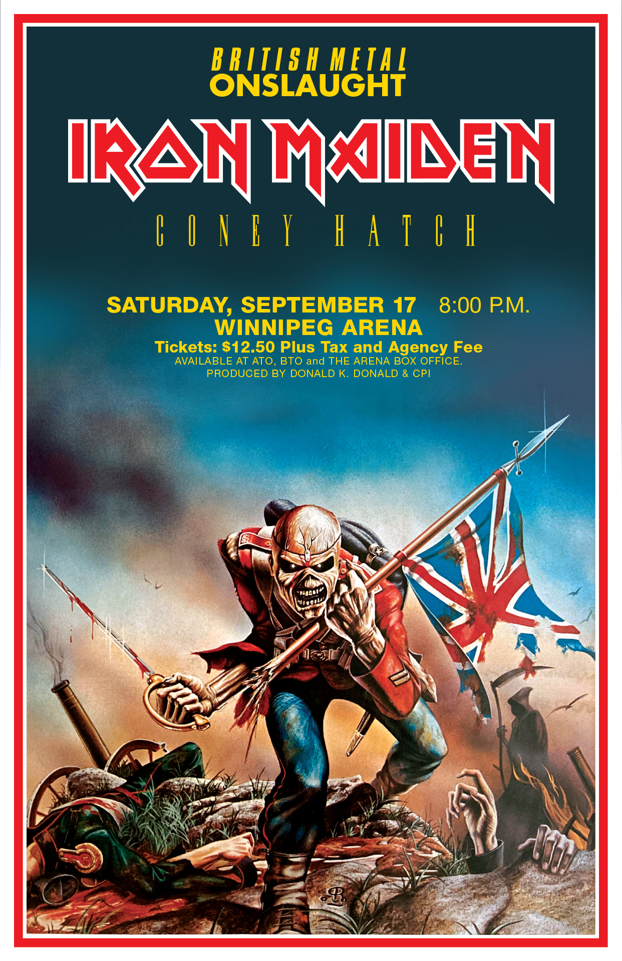 Iron Maiden – 1983