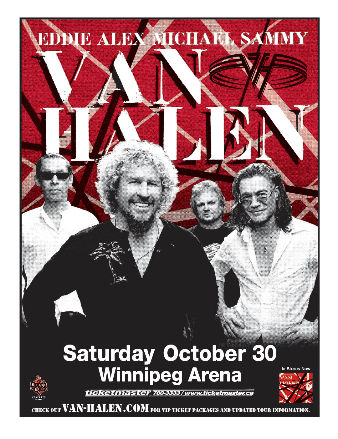 Van Halen – 2004