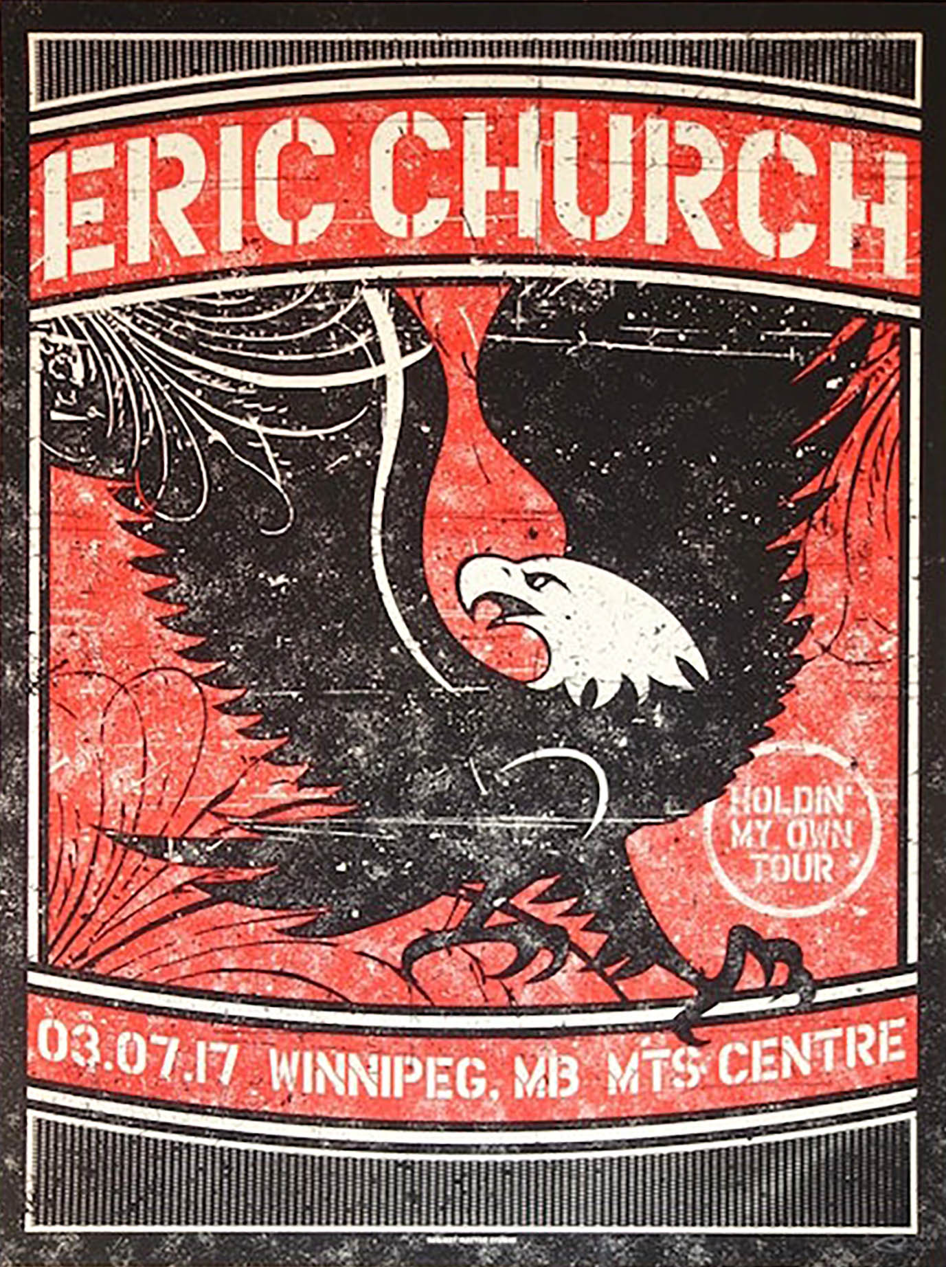 Eric Church – 2017