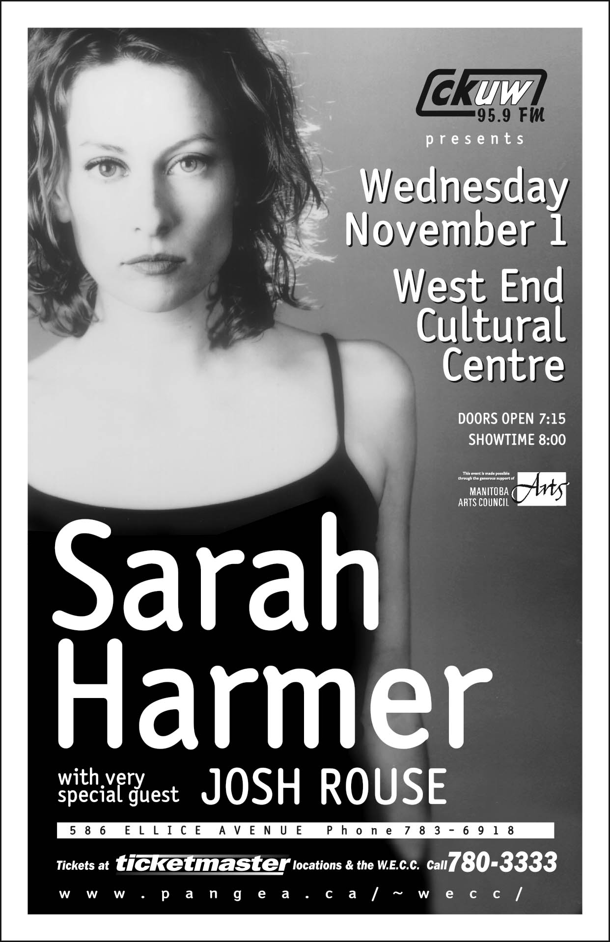 Sarah Harmer – 2000