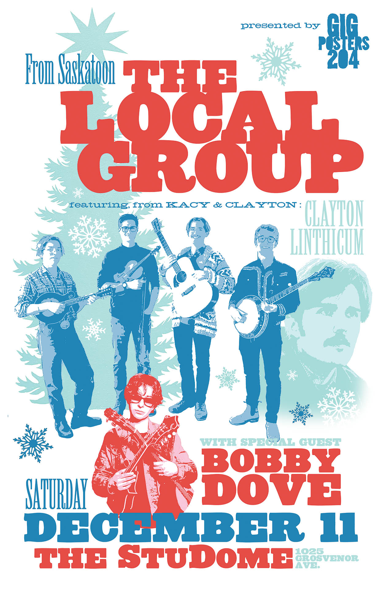 The Local Group – 2022