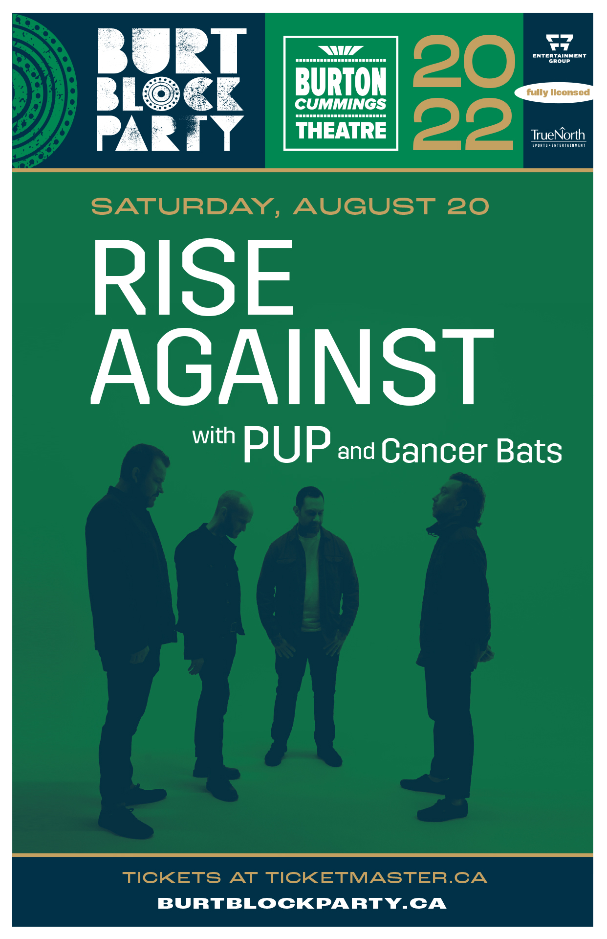 Rise Against – 2022