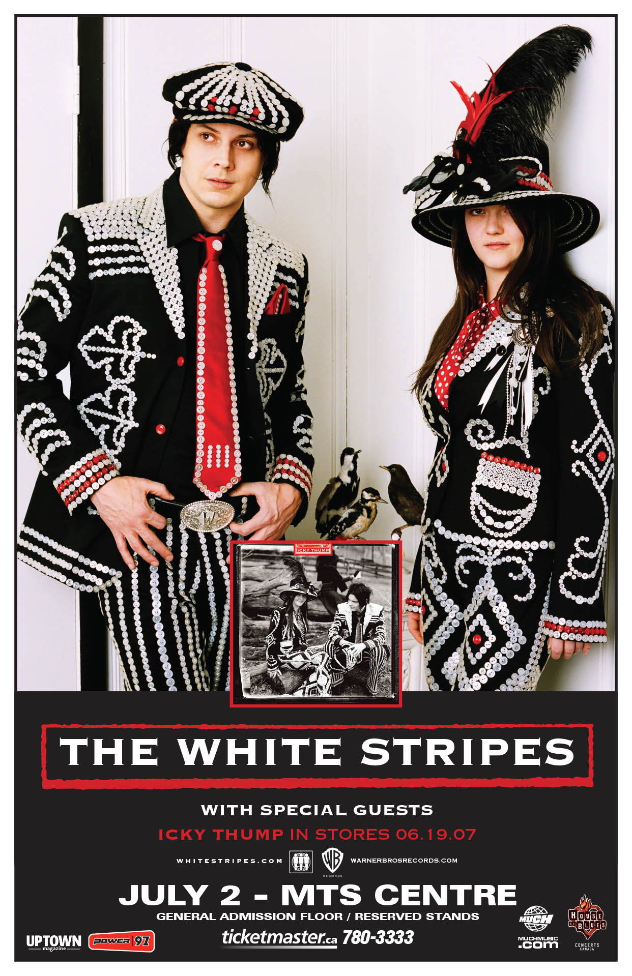 The White Stripes – 2007