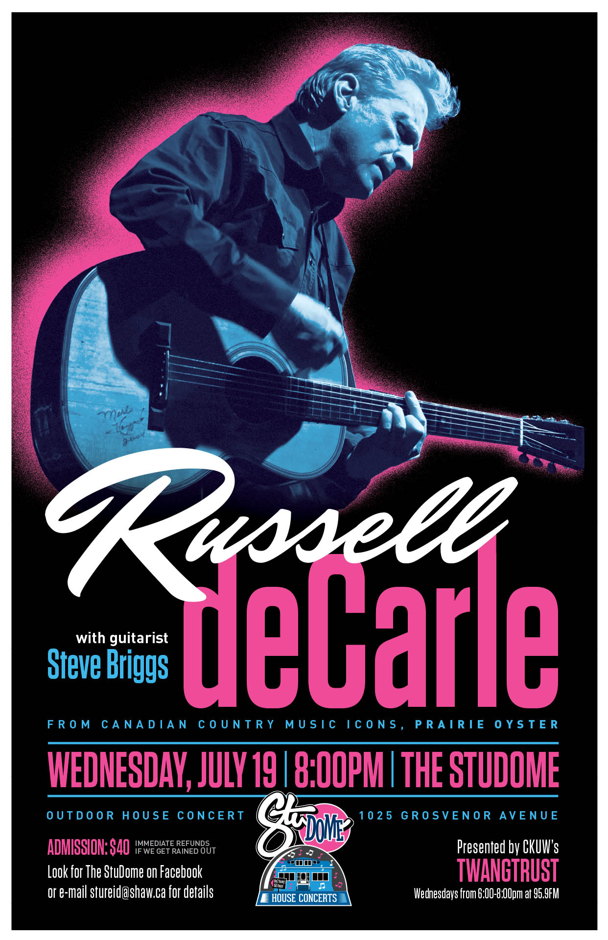 Russell deCarle – 2023