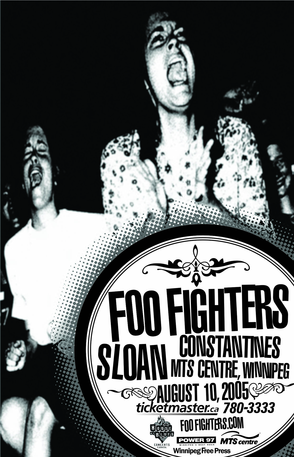 Foo Fighters – 2005