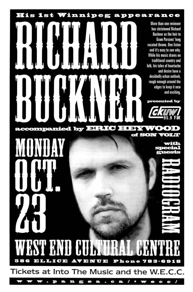 buckner2000 | Gig Posters 204